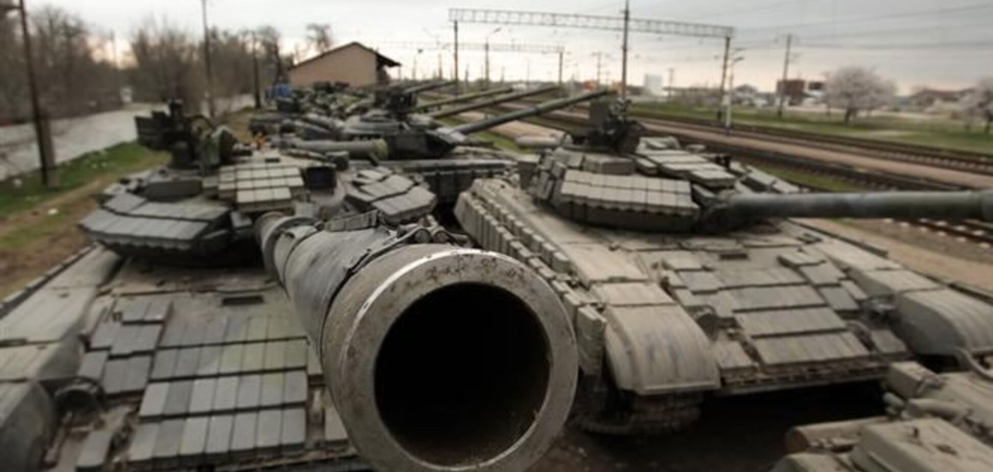 Британські експерти спрогнозували чотири сценарії вторгнення РФ в Україні