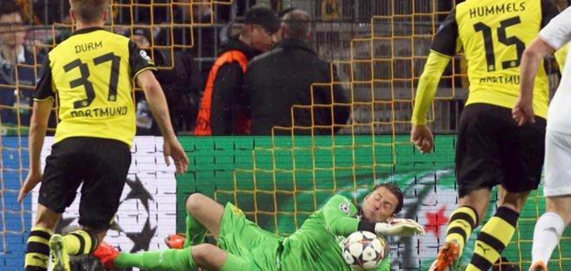 'Реал' и 'Челси' со скрипом вышли в полуфинал Лиги чемпионов