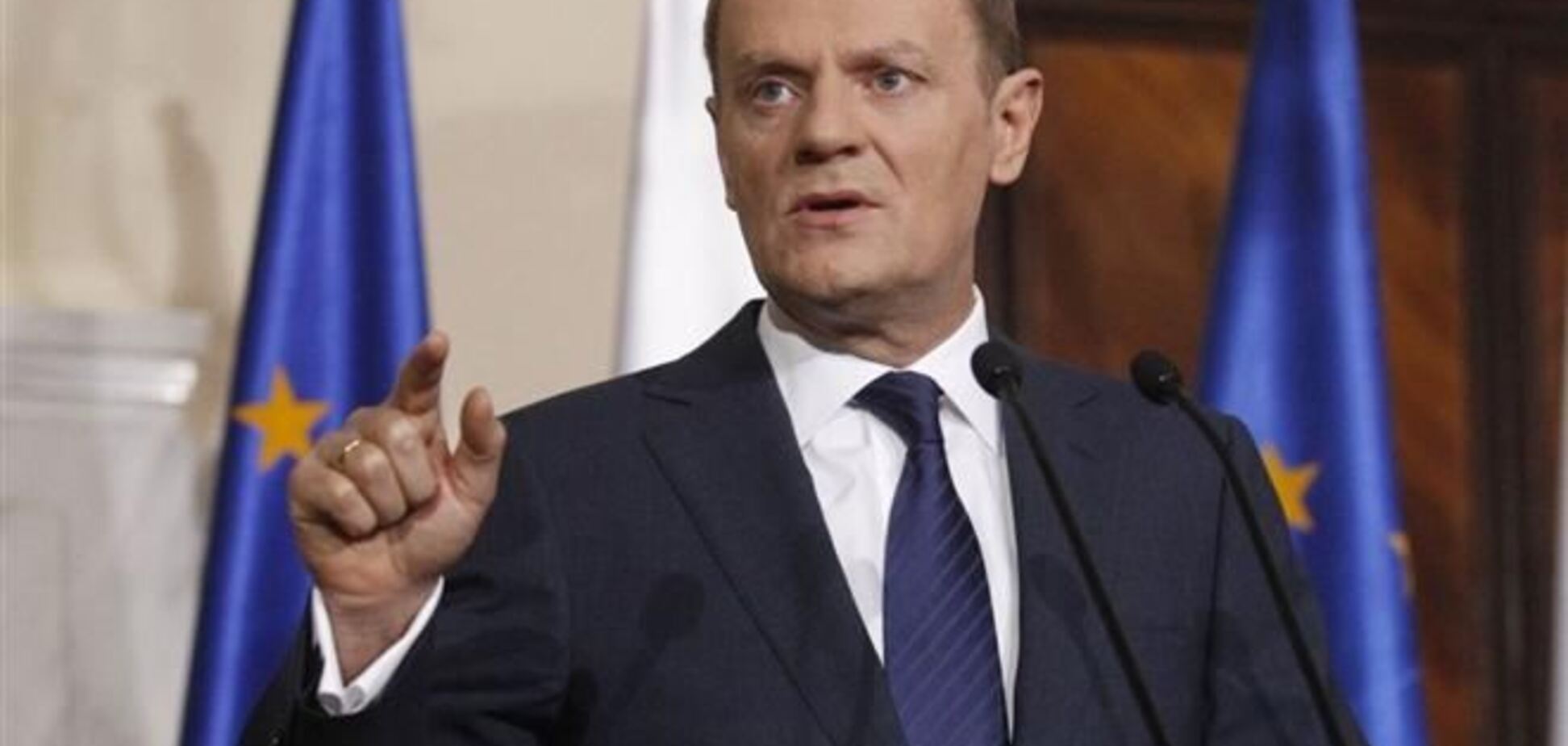 Польский премьер не видит энергетического сообщества с ЕС без Украины