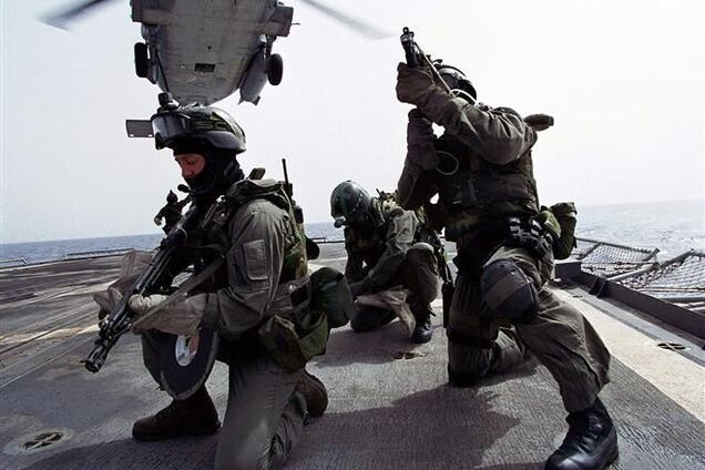 Белый дом опровергает присутствие своих наемников в Украине