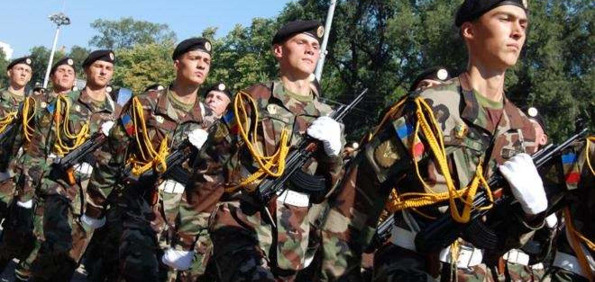 Молдова готовит армию к возможным угрозам для безопасности страны