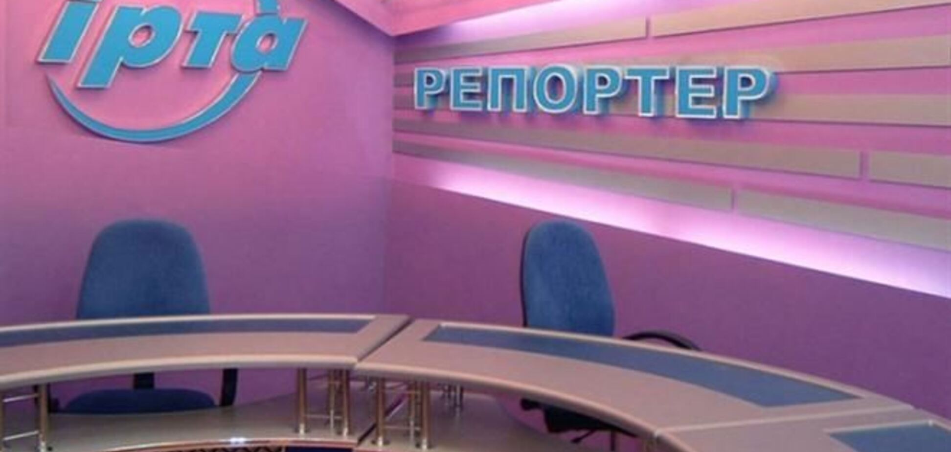 Неизвестные пытались захватить телеканал в Луганске