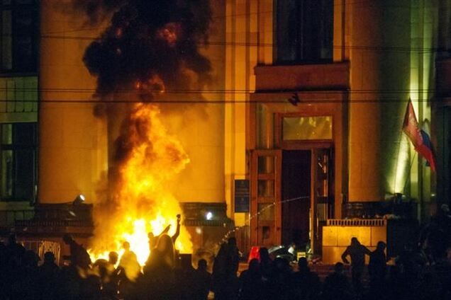 Евросоюз поддерживает действия украинской власти против сепаратистов