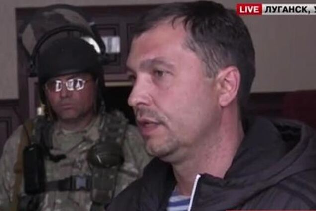 Луганские захватчики СБУ не приняли условий МВД и готовы отражать штурм гранатометами