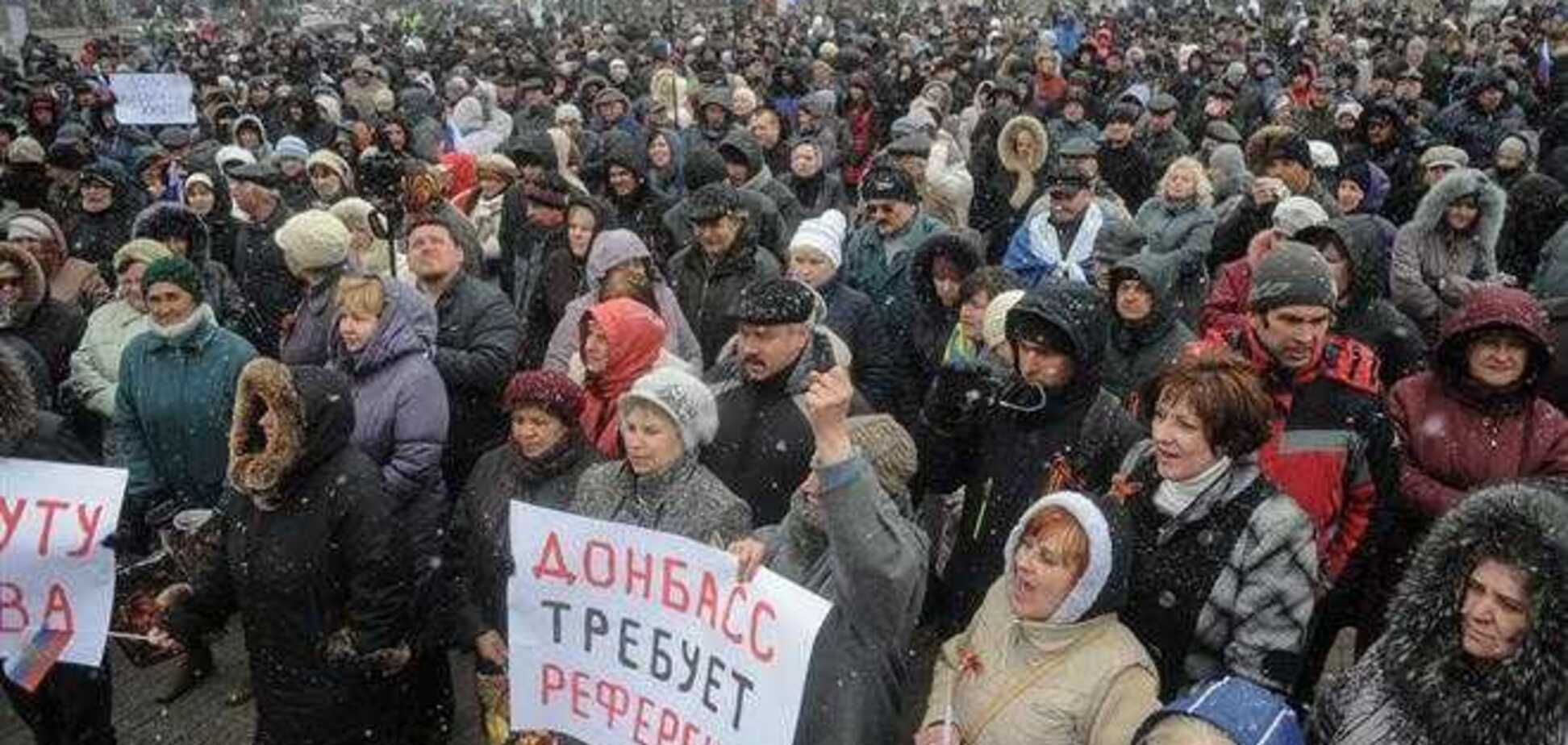 У Обамы призвали РФ не дестабилизировать ситуацию на востоке Украины