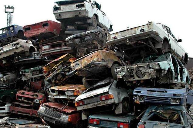 Верховная Рада отменила утилизационный сбор