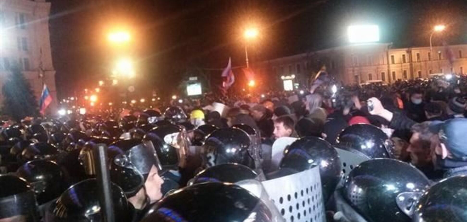 На Харьковщине прокуратура, СБУ и МВД ищут сепаратистов