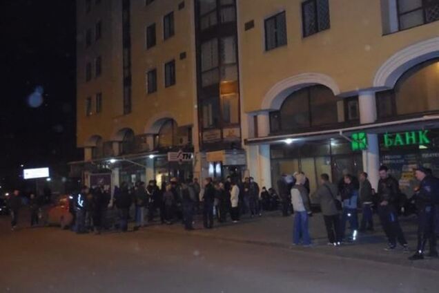 В Харькове милиция открыла производство по факту разгрома АТН