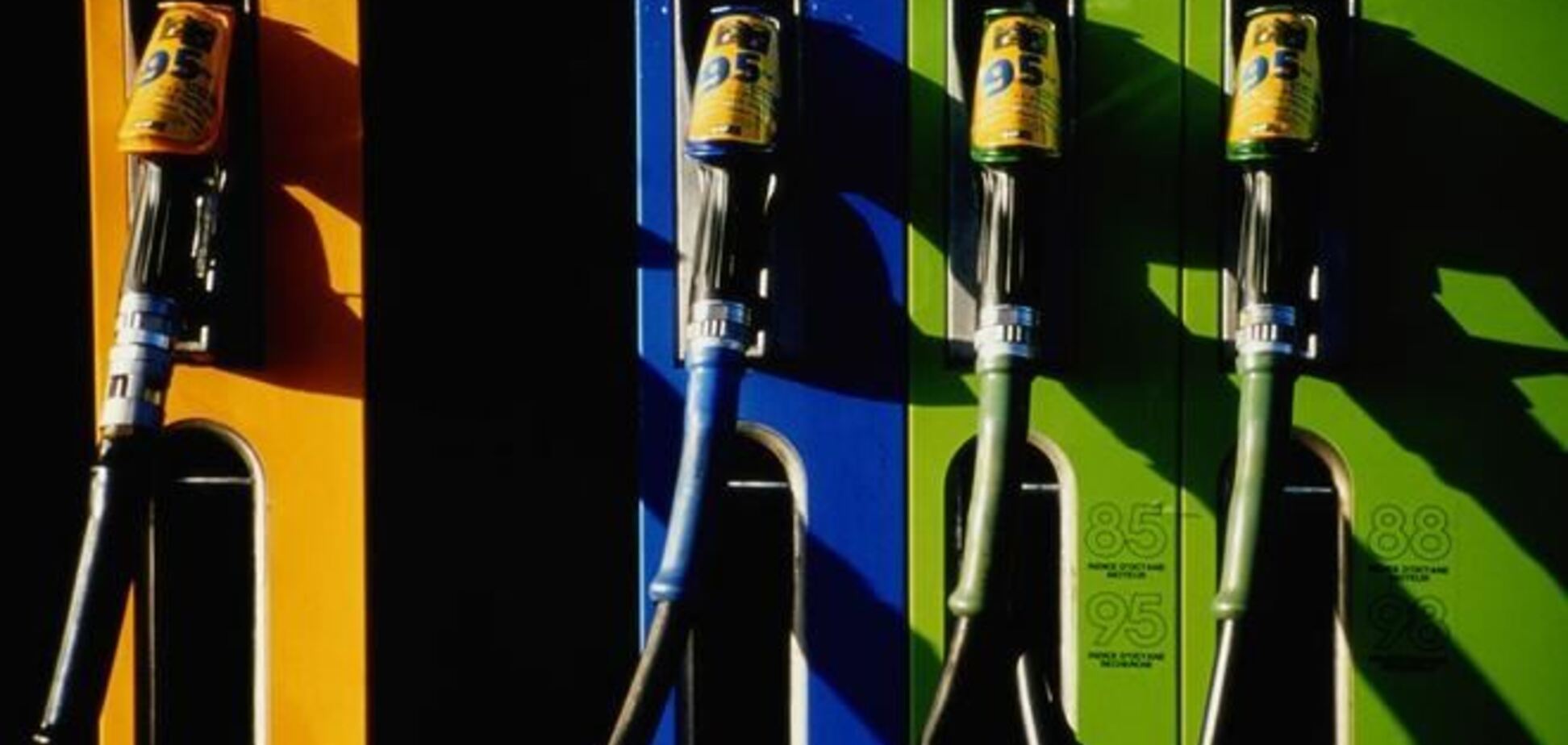 Крыму грозит бензиновый кризис