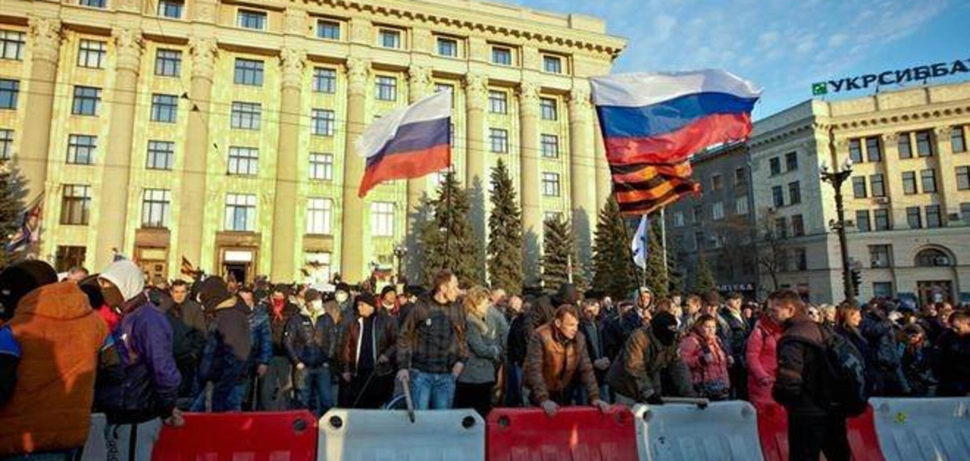 МИД ФРГ ждет сдержанной реакции России на сепаратизм в Украине