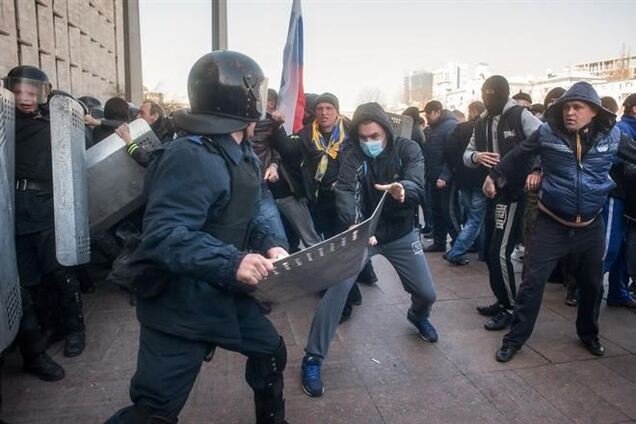 Рада ужесточила наказание за сепаратизм