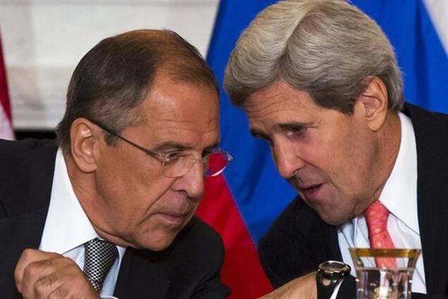 Керри пригрозил России новыми санкциями и анонсировал переговоры Украина-РФ-ЕС