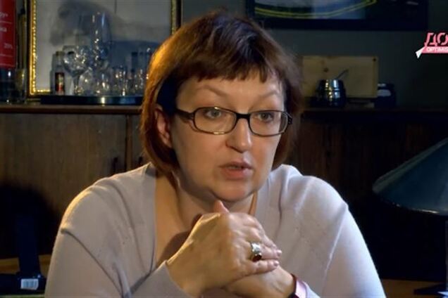 Экс-главред 'Ленты.ру' Галина Тимченко: Власть стала видеть в нас крепостных