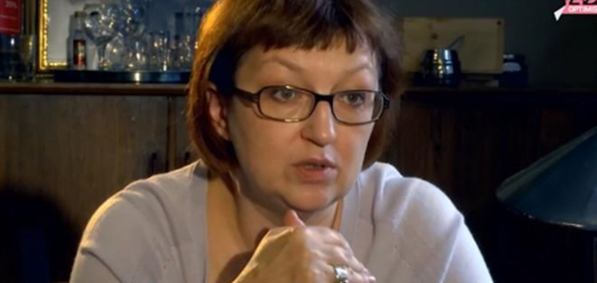 Экс-главред 'Ленты.ру' Галина Тимченко: Власть стала видеть в нас крепостных