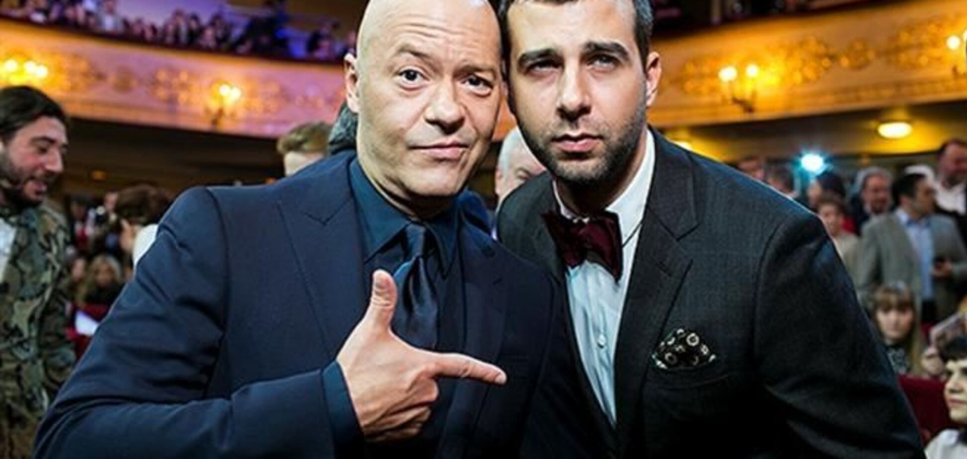 Украинские прокатчики отказываются от российских фильмов