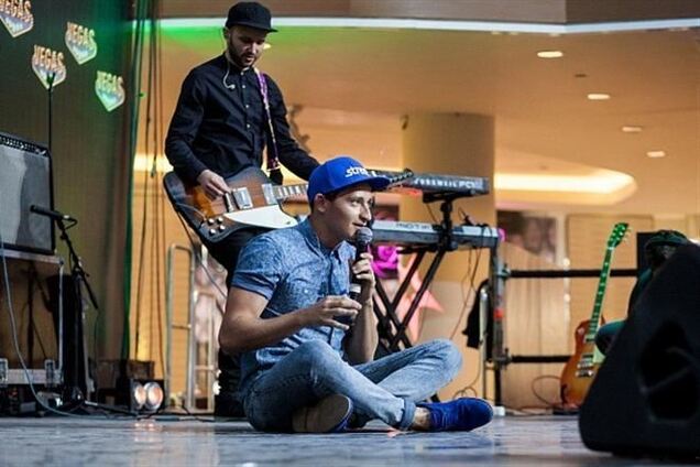 Коля Серга отпраздновал 25-летие масштабными концертами