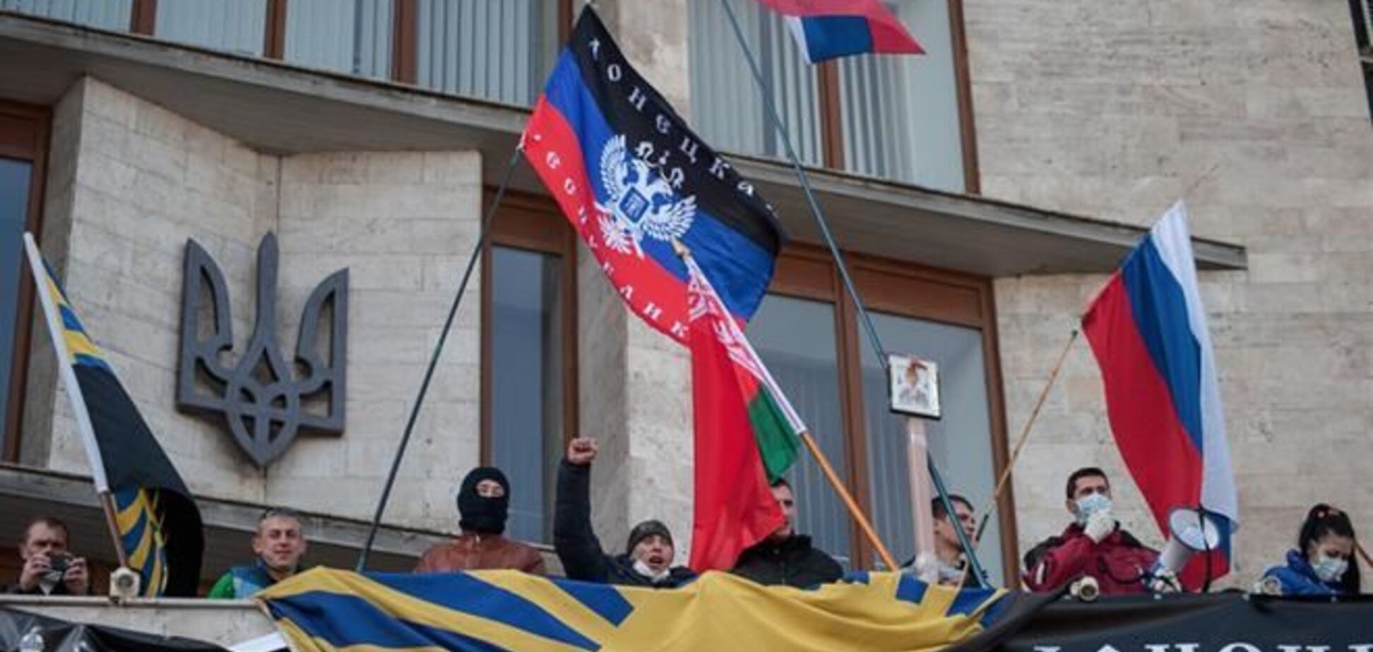 Нардеп назвал ситуацию на востоке саботажем милиционеров