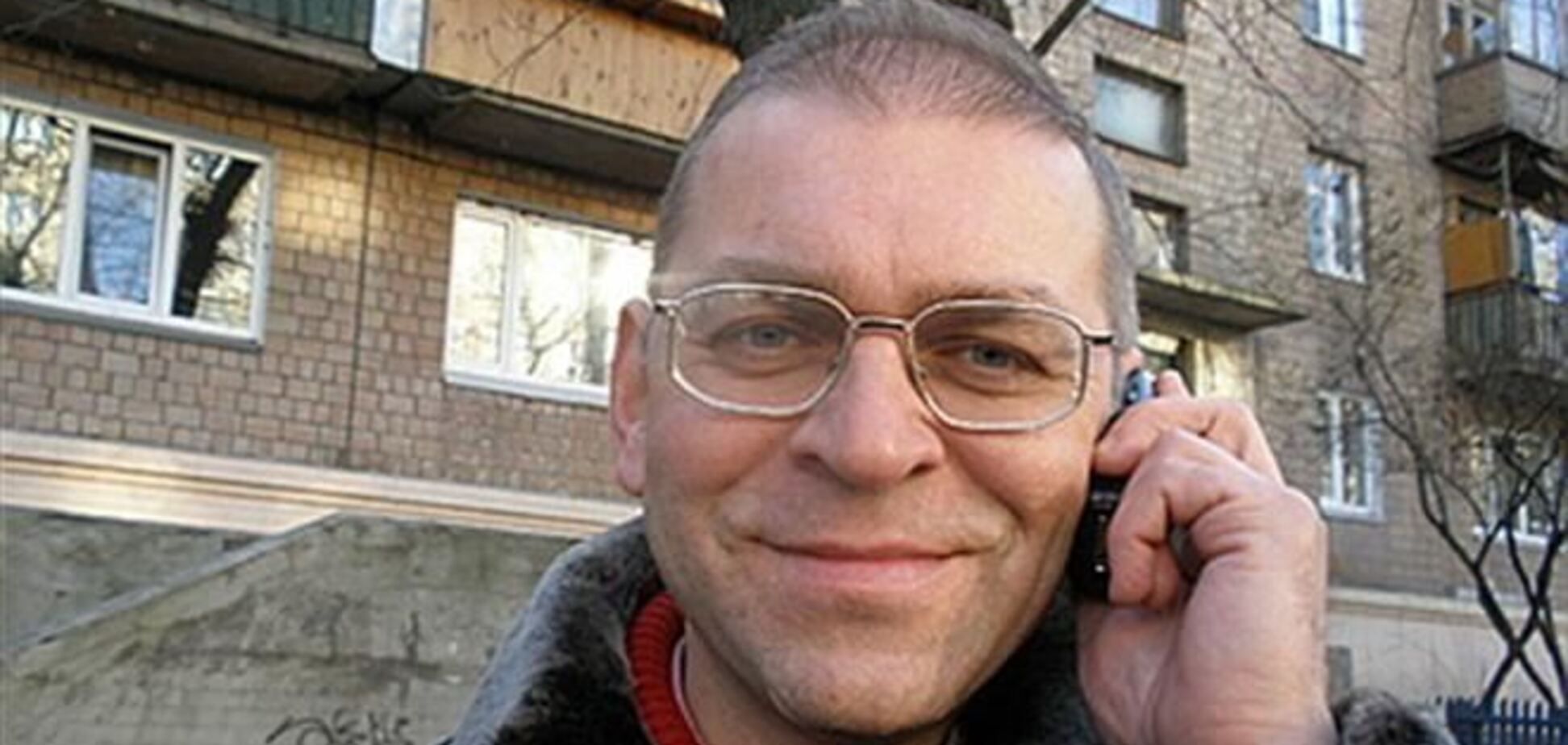 Пашинский назвал 'чушью' заявление МИД РФ об американских спецназовцах