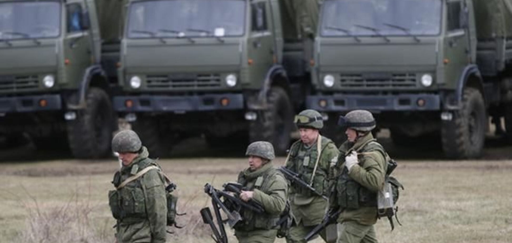 Російським військовим в Криму наказали передати Україні 'несправний мотлох'