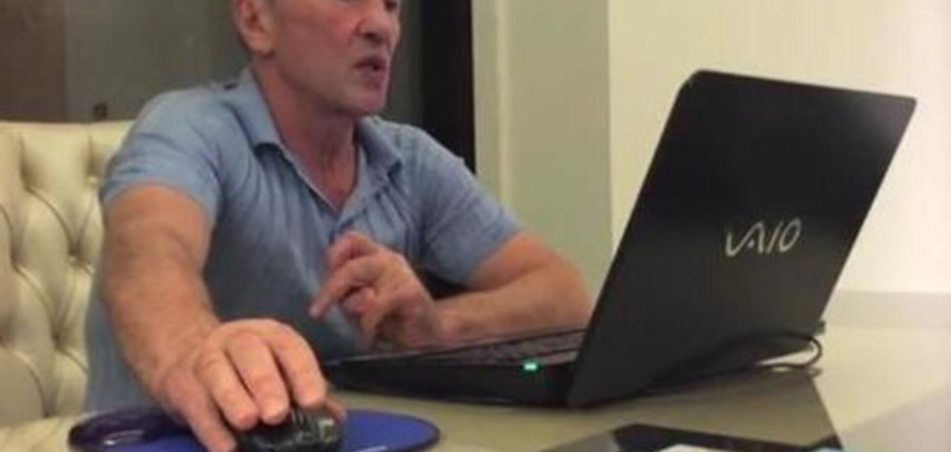 Черновецкий извинился за то, что сказал 'на Украине'