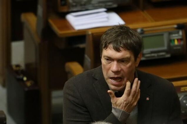 Хмара обвинил Царева в сепаратизме: пакуй чемоданы, езжай в Россию!