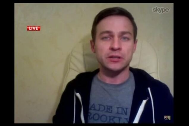 Донецкий журналист заявил, что дончан беспокоит не языковой вопрос