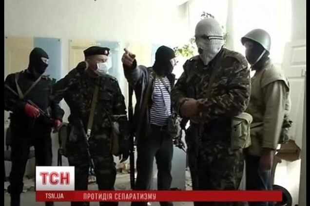 Луганские сепаратисты в случае штурма грозятся прикрываться женщинами