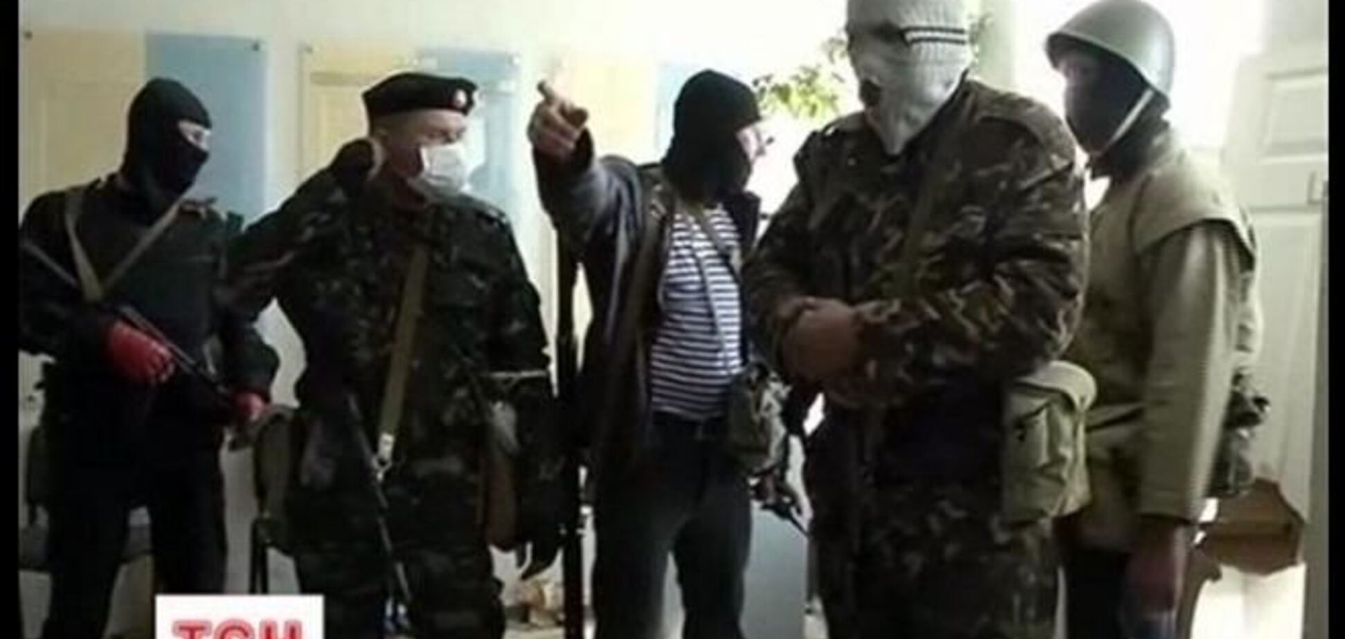Луганські сепаратисти в разі штурму погрожують прикриватися жінками