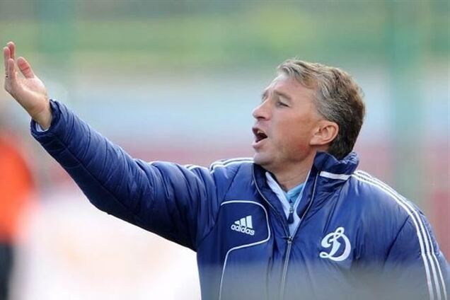 Черчесов сменит Петреску на посту главного тренера московского 'Динамо'