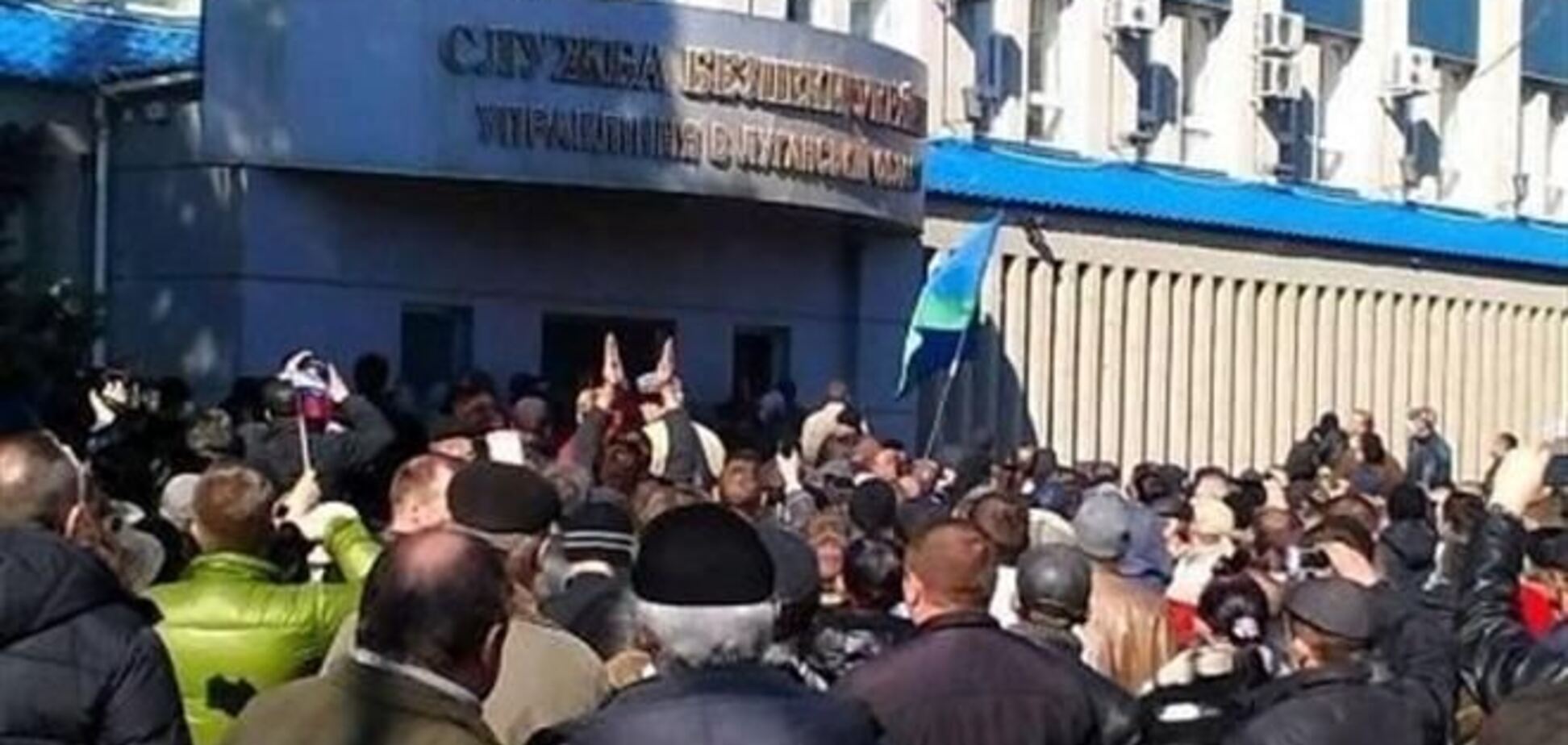 Сепаратисты планируют создать 'парламент Луганской республики'