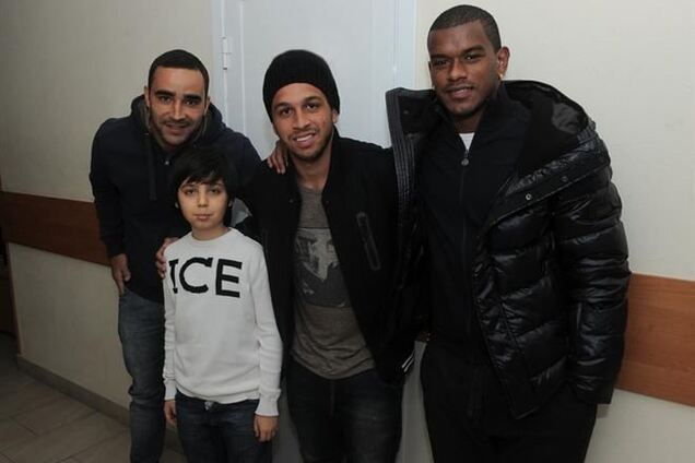 У 'Шахтера' есть план эвакуации легионеров на случай обострения ситуации в стране