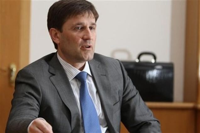 Глава Донецкого облсовета подал в отставку