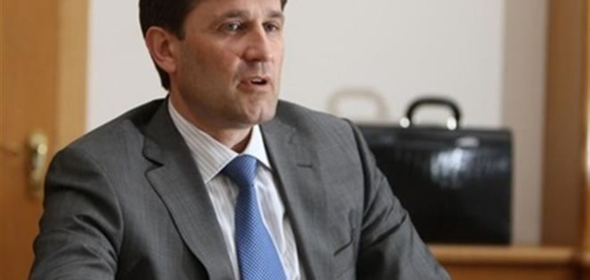 Глава Донецкого облсовета подал в отставку