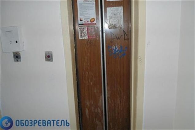 Киевлянина, который ломал лифты, осудили на 4 года