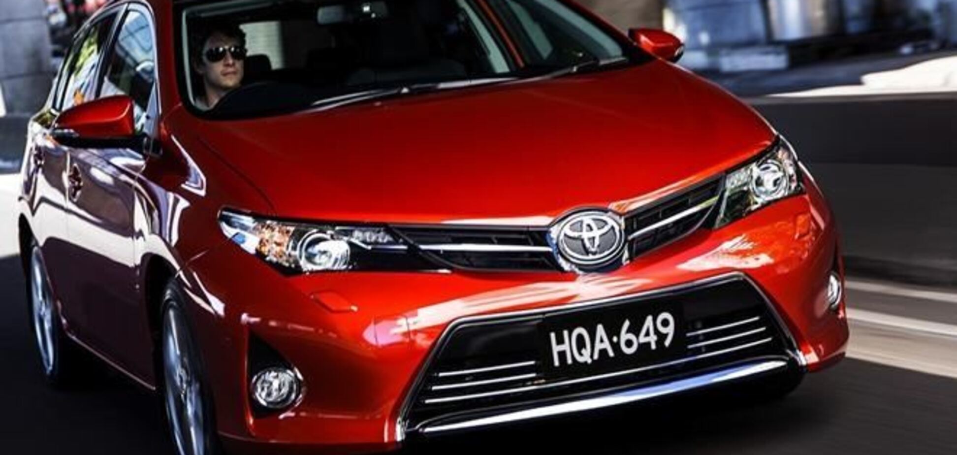 Toyota отзывает 6,39 млн автомобилей с дефектами
