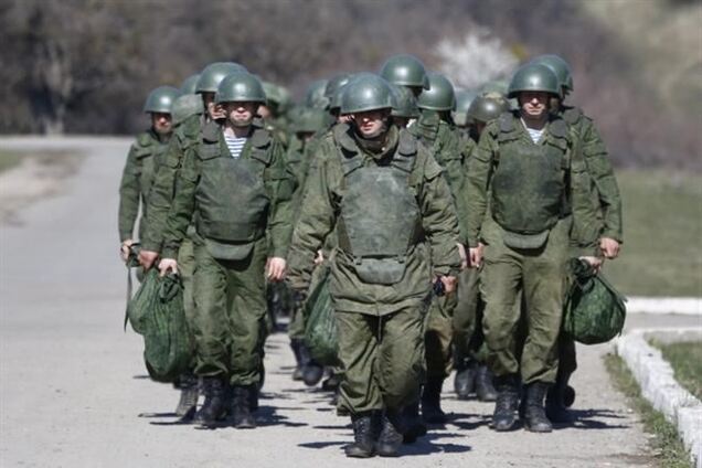 План по введенню російських військ в Україну провалився