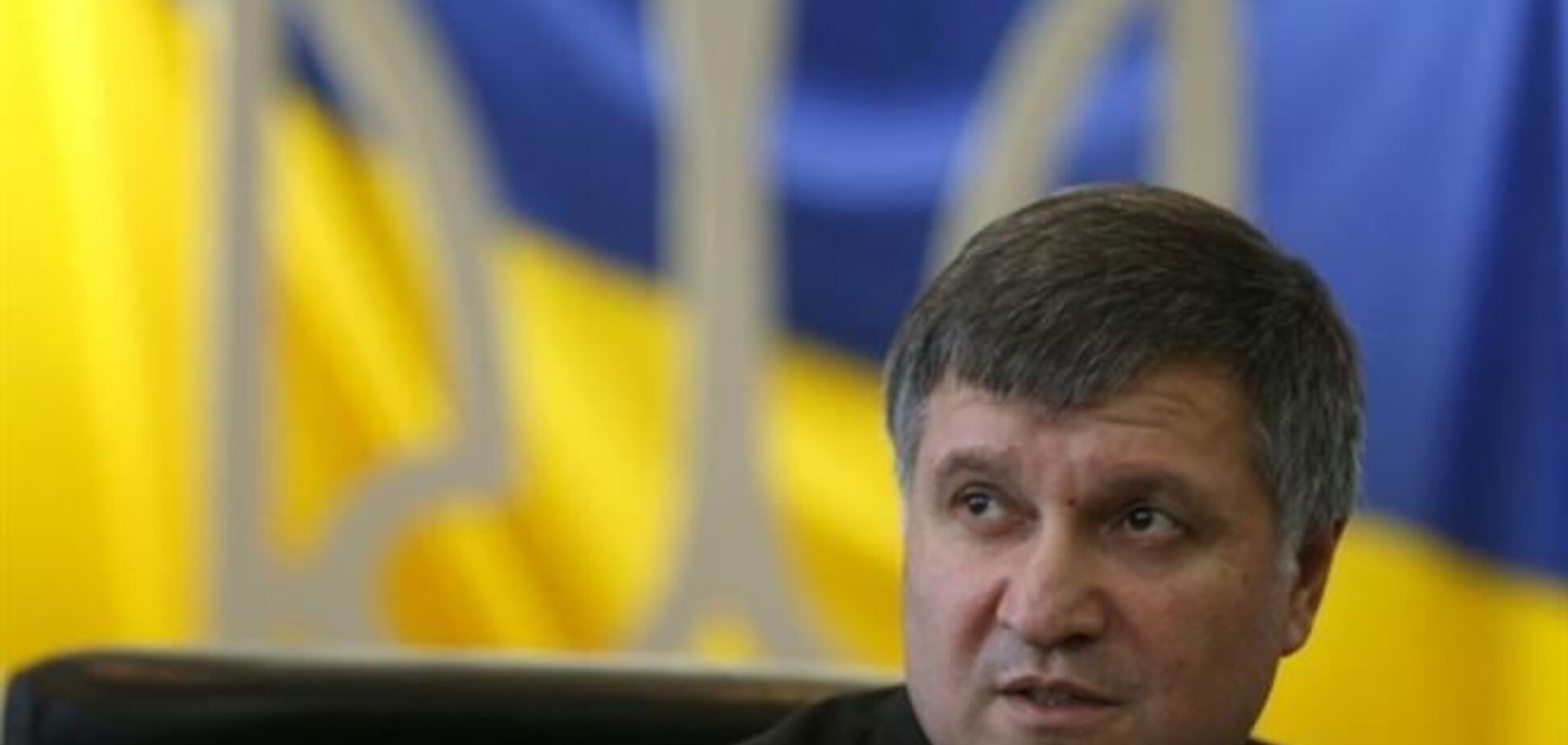 МВД обещает за 48 часов разрешить ситуацию на востоке Украины