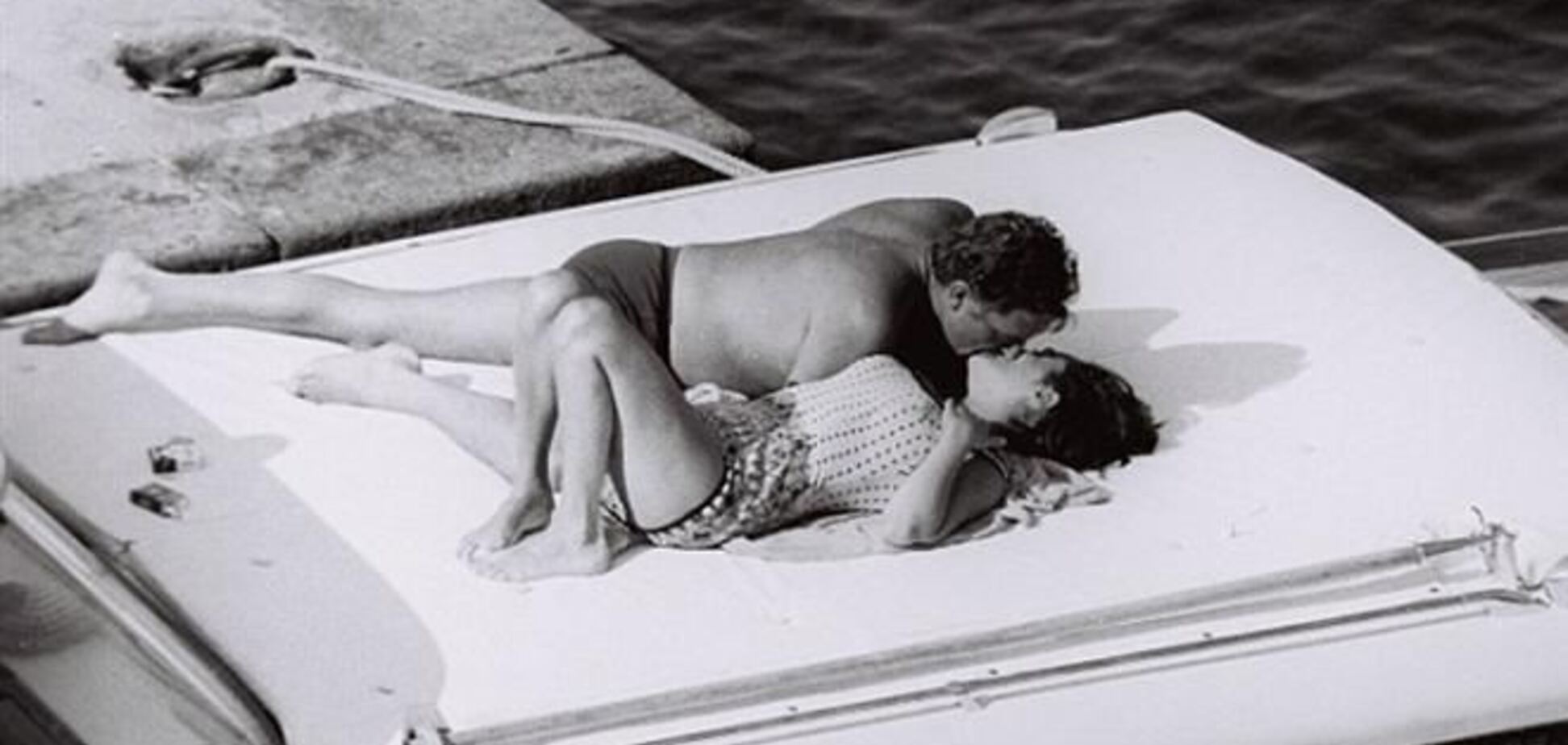 Одри Хепберн и Элизабет Тейлор, какими вы их никогда не видели