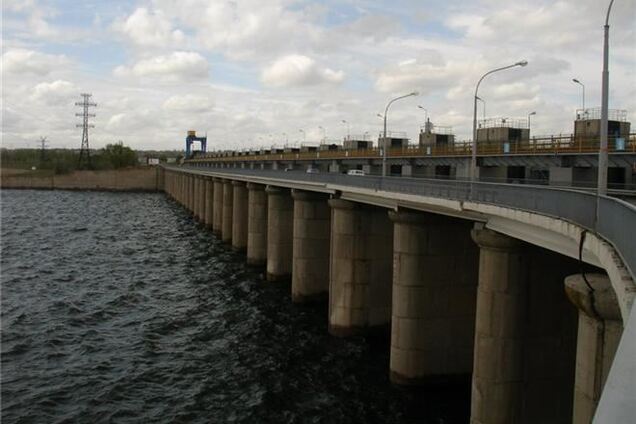 Задержан диверсант, планировавший по заказу РФ захват Каховской ГЭС