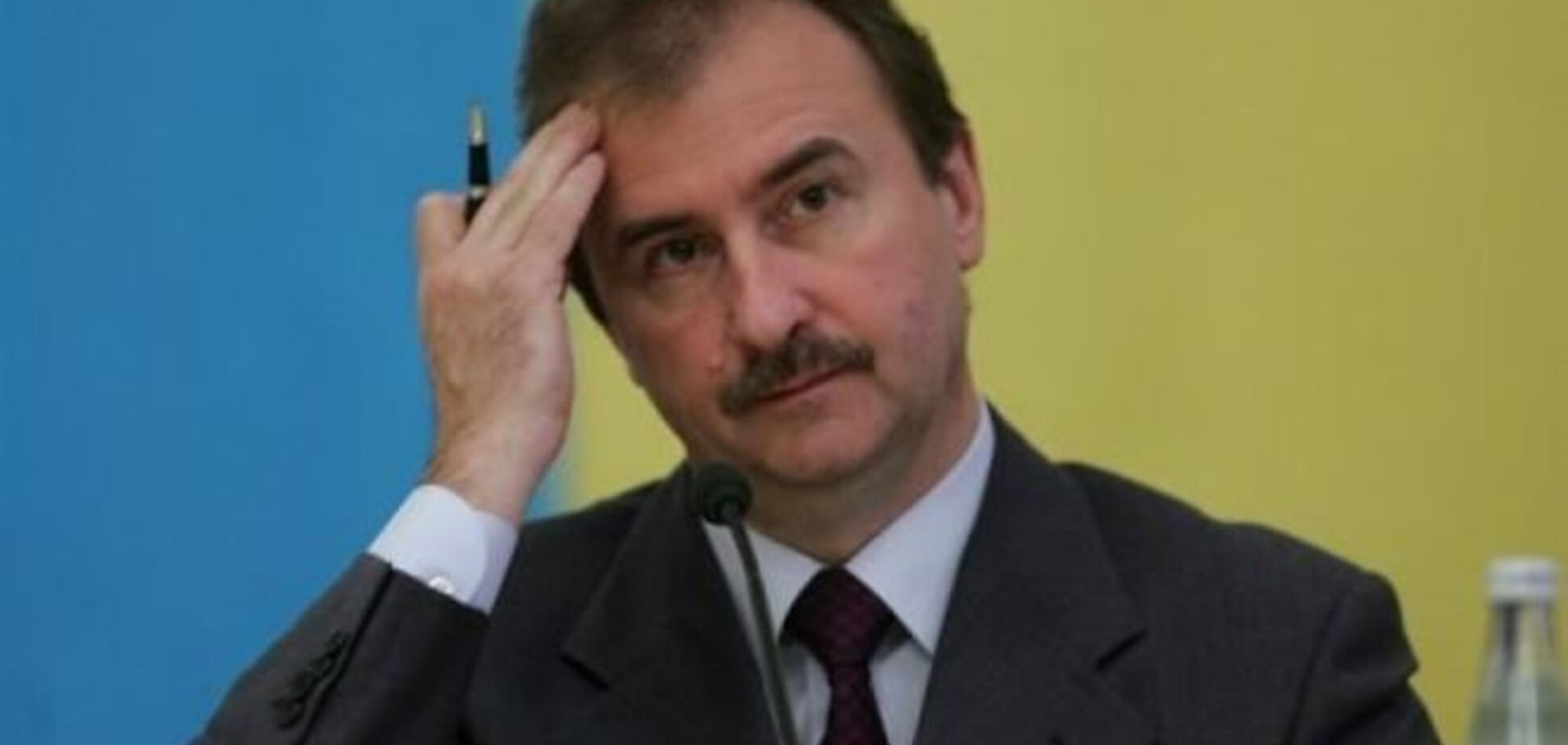 Суд арестовал банковские счета Попова - адвокат