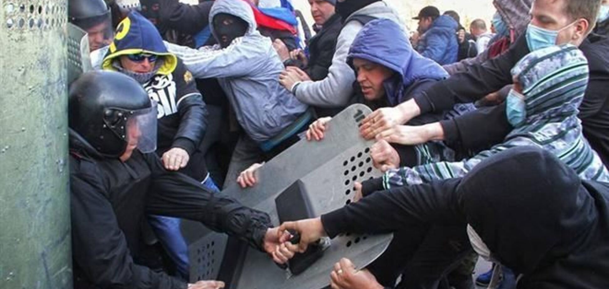 МИД Украины возмущено, что РФ сравнивает сепаратистов с активистами Майдана