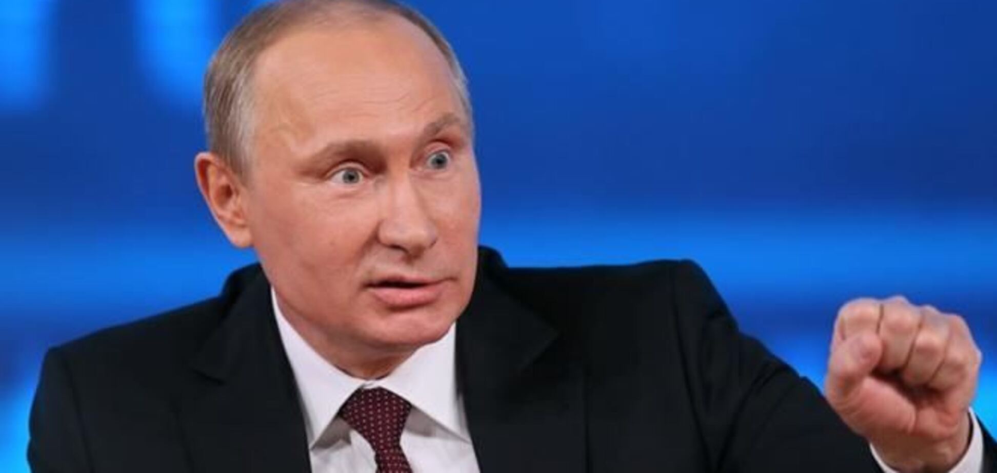 Путин сегодня решит, перекрывать ли Украине газ