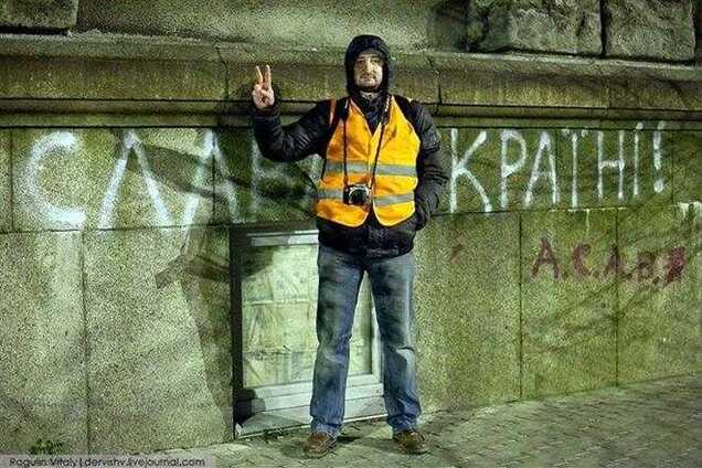 Российский журналист: мне одному страшно, что Украина нас не простит?