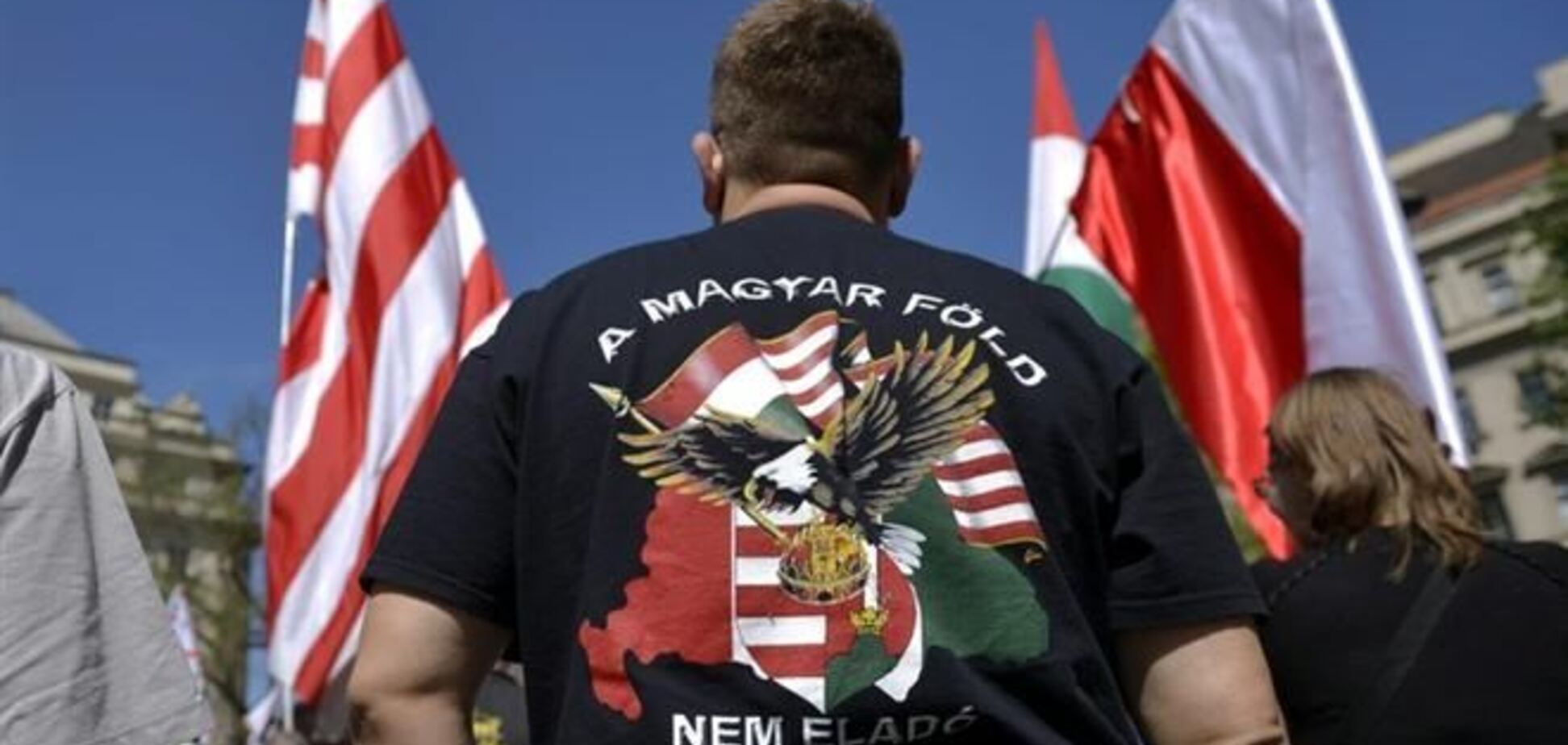 Венгерские националисты в ПАСЕ выдвинули территориальные претензии Украине
