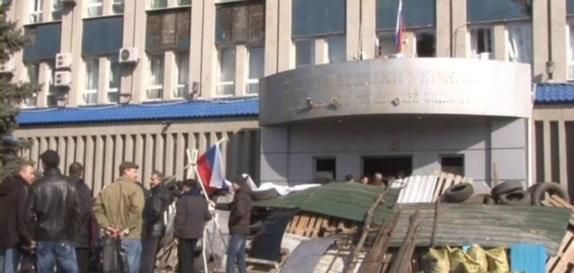 Захватчики СБУ в Луганске не умеют обращаться с оружием, уже было три самострела - блогер