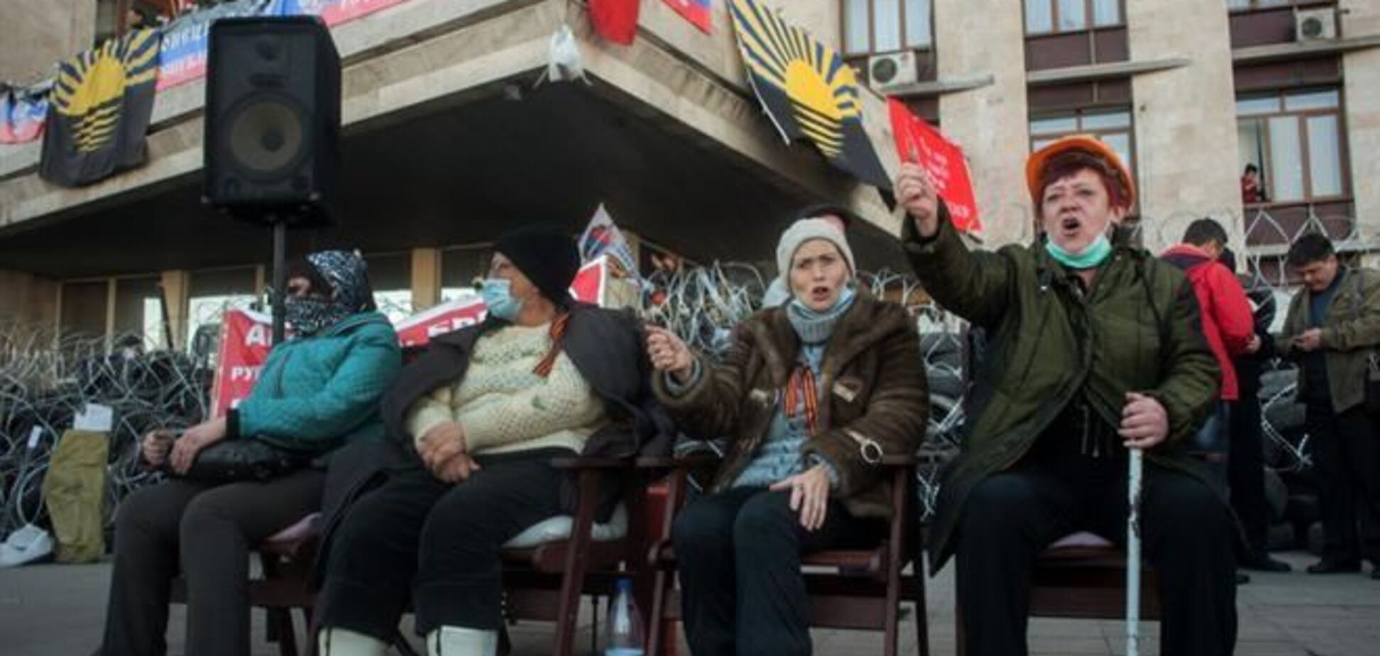 Посол США стурбований сепаратизмом на сході України