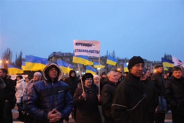 ОБСЕ считает стабильной ситуацию на юге и западе Украины