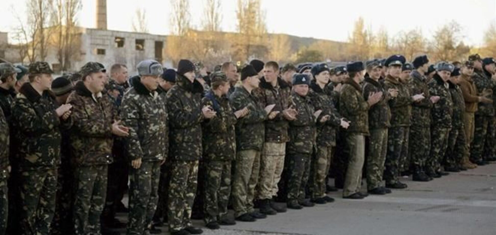 Герман предлагает отдать служебное жилье нардепов военным из Крыма
