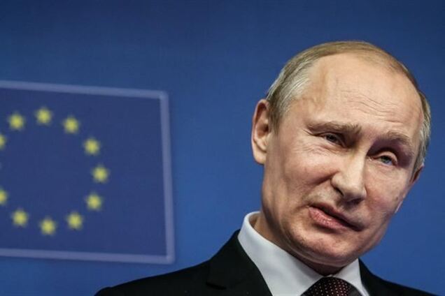 Путин соврал, что Россия экономически поддерживает Украину, а ЕС не дает 'ни евро'