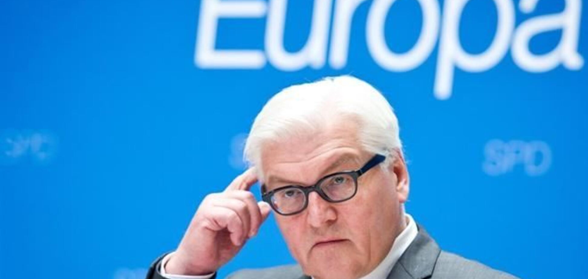 Германия поддержит санкции против РФ в случае федерализации Украины